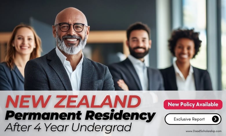How to Get New Zealand PR with 4 Year Bachelor Degree