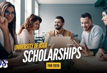 University of Oslo Norway Scholarships 2026 Applications Accepted Online
