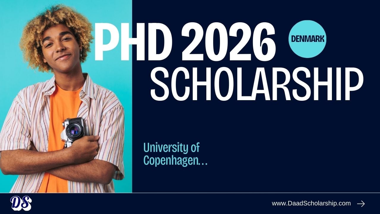 PhD Scholarship 2026 at Niels Bohr Institute, University of Copenhagen Open