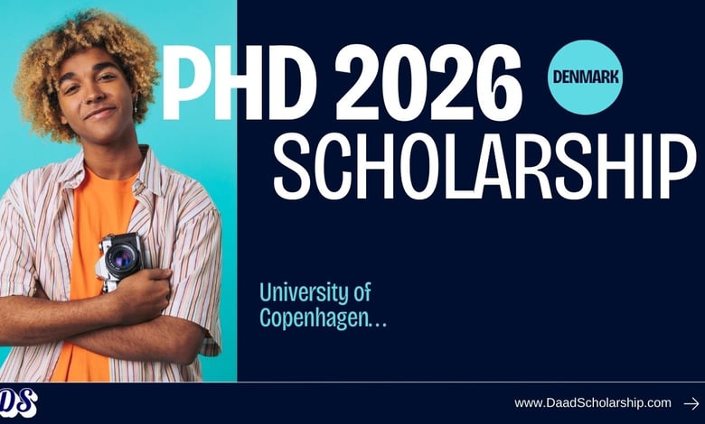PhD Scholarship 2026 at Niels Bohr Institute, University of Copenhagen Open