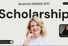 Austria UNIDO IFTI Scholarships 2026-2027 Open with €4,000 Monthly Pay