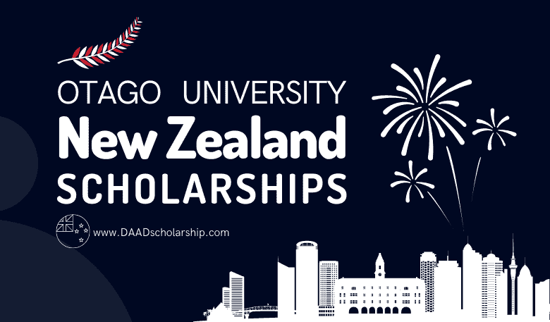 New Zealand University of Otago Scholarships for International Students
