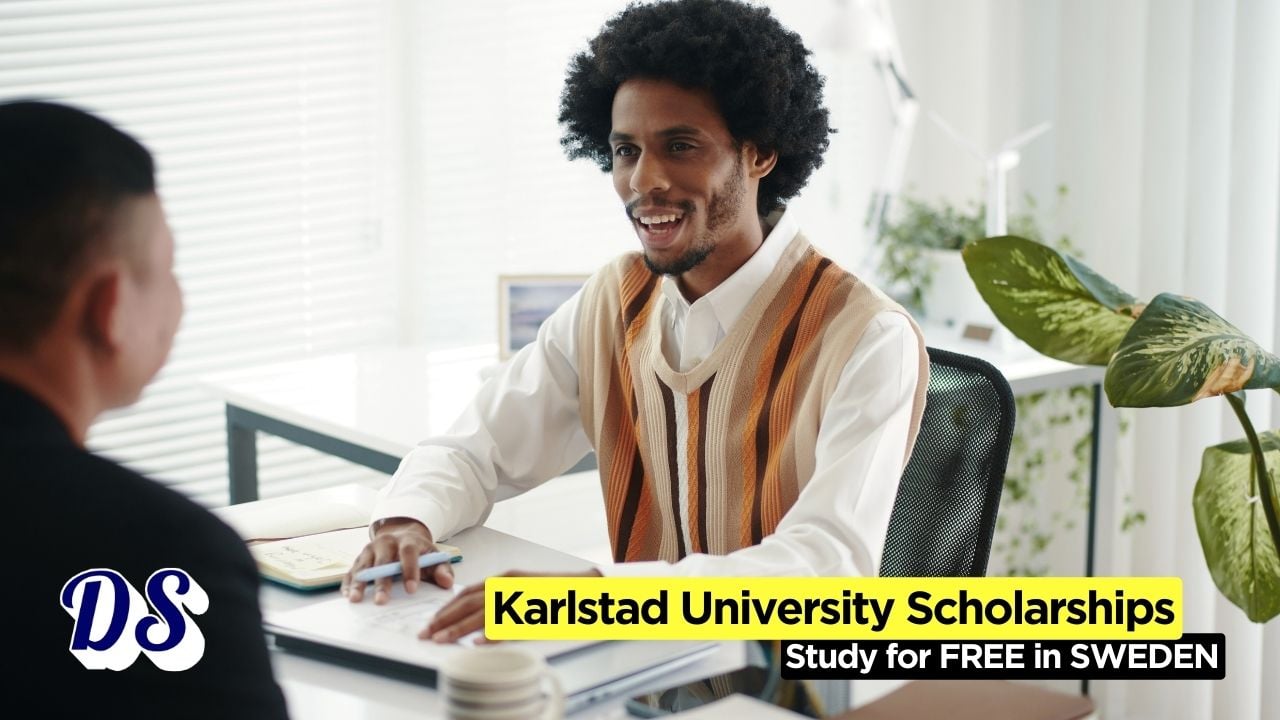 Karlstad University Sweden Scholarship 2026 for Global Professionals Opening in February 2026