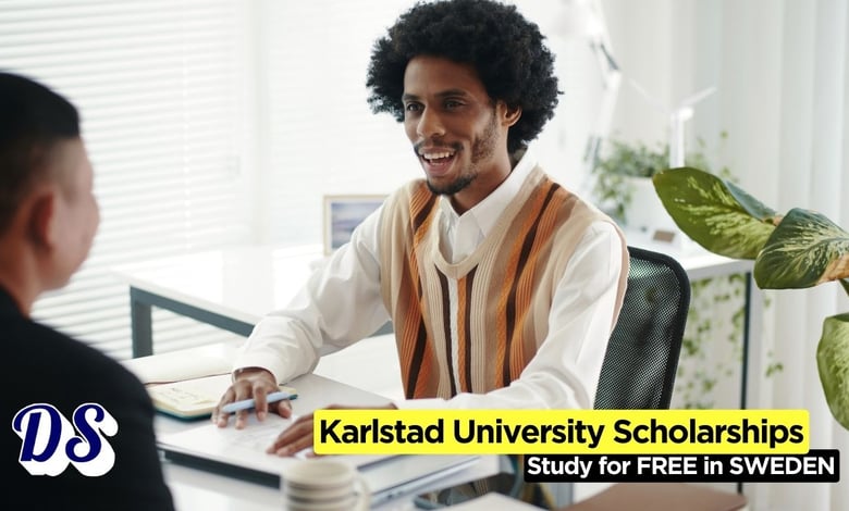Karlstad University Sweden Scholarship 2026 for Global Professionals Opening in February 2026