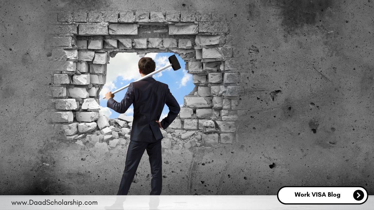 Countries with Highest Work Visa Rejection Rates - Jump Higher to Clear Work Visa Rejection Wall