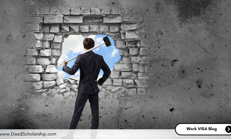 Countries with Highest Work Visa Rejection Rates - Jump Higher to Clear Work Visa Rejection Wall