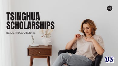 Tsinghua University Bachelor, Master, PhD Scholarships 2027 Admissions Guide