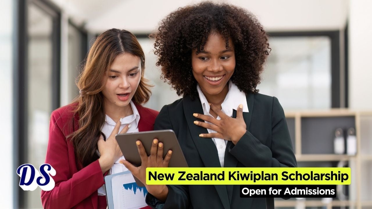 New Zealand Kiwiplan Scholarship 2026 for Computer Science and Software Engineering Students Opened