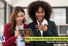 New Zealand Kiwiplan Scholarship 2026 for Computer Science and Software Engineering Students Opened