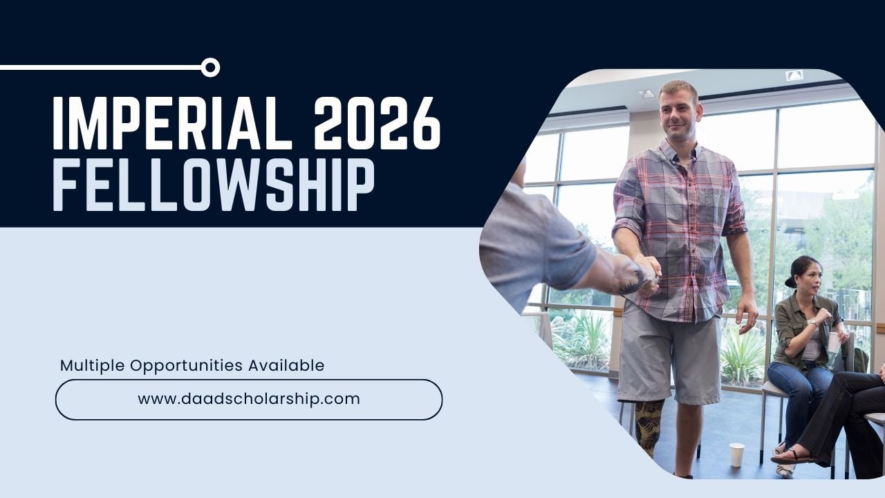 Imperial Excellence Scholarship 2026 Open for Applications