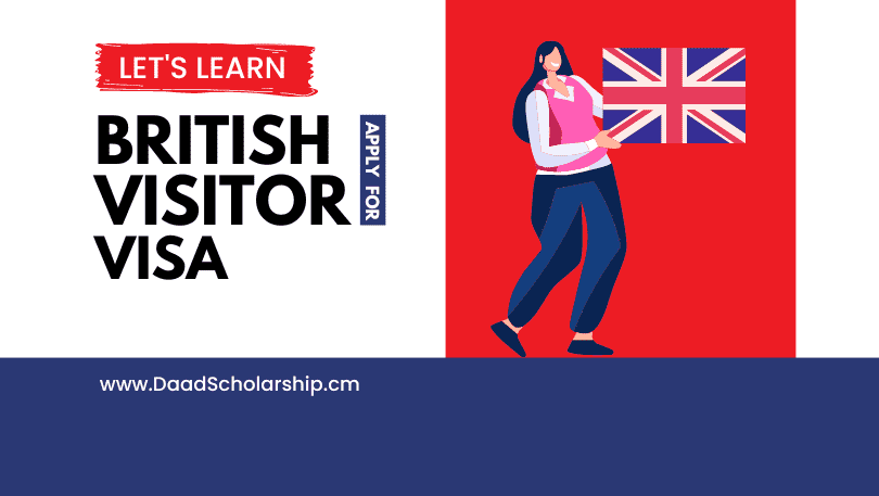 British Tourism VISA 2023 Application Process Fees Eligibility