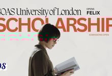 Felix Scholarships 2026 Batch Open at SOAS University of London