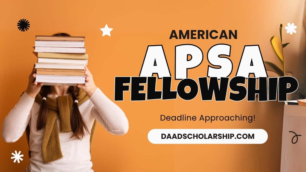 APSA Public Scholarship 2024 in America