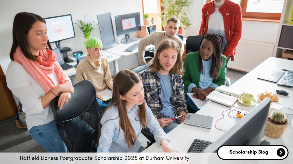 Hatfield Lioness Postgraduate Scholarship 2025 at Durham University United Kingdom