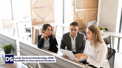 Leeds Doctoral Scholarships 2026 Available to International Students