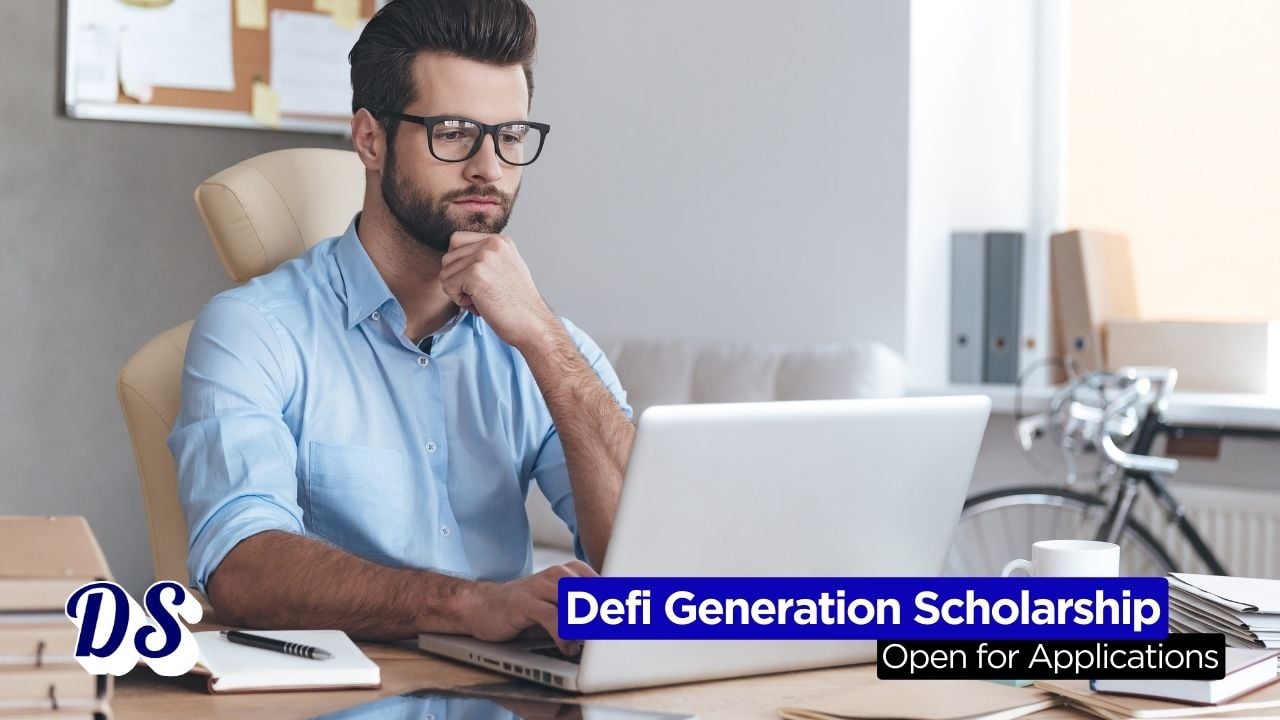 Défi Génération Régénération Scholarship 2026 by One Young World