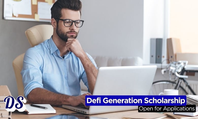 Défi Génération Régénération Scholarship 2026 by One Young World