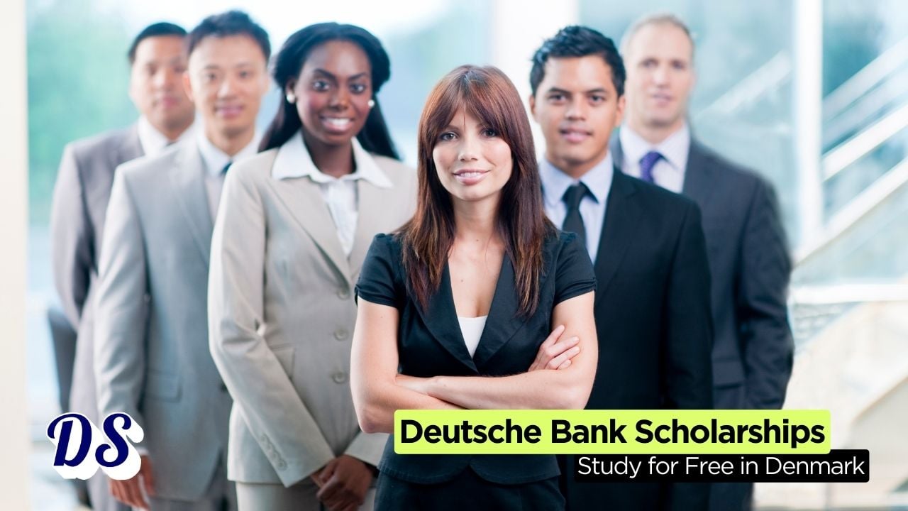 Deutsche Bank Opens CareER Scholarship 2026 Open