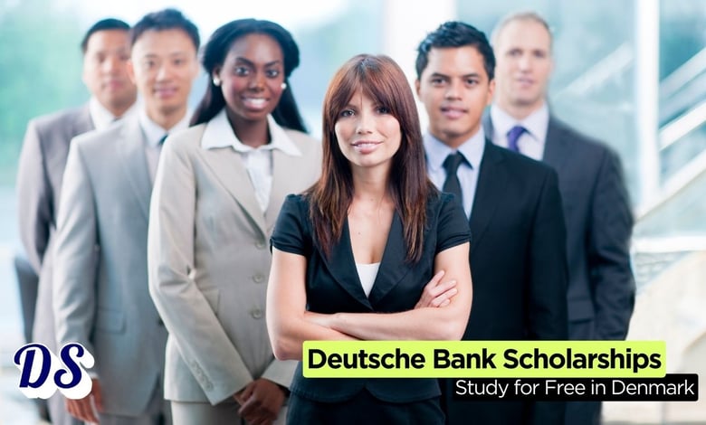 Deutsche Bank Opens CareER Scholarship 2026 Open