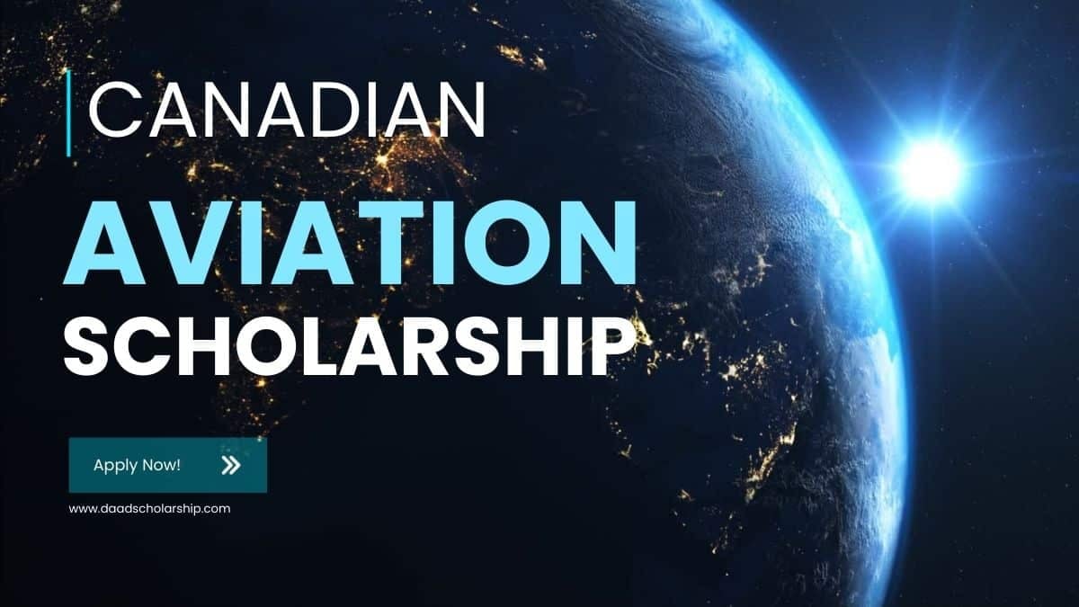 Canadian Simata Pitsiulak Aviation Scholarship 2024