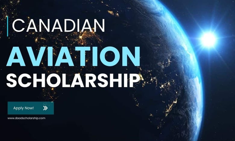 Canadian Simata Pitsiulak Aviation Scholarship 2024