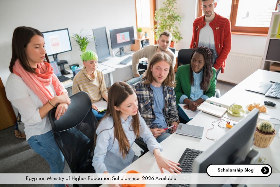 Egyptian Ministry of Higher Education Scholarships 2026 Available