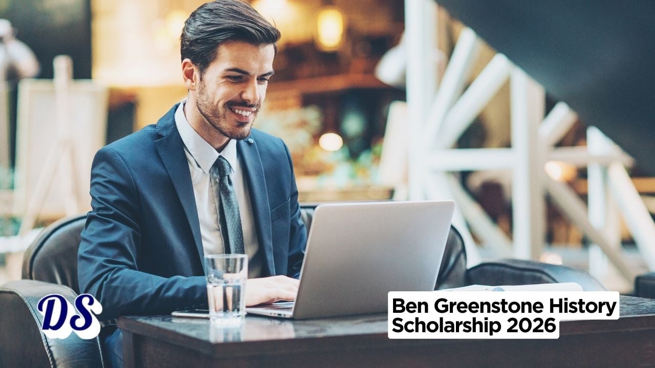 Ben Greenstone History Scholarship 2026 at University of East Anglia