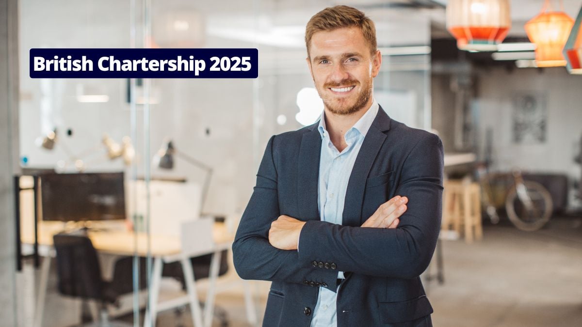 British Chartership 2025 in Government Science and Engineering (GSE) Professions