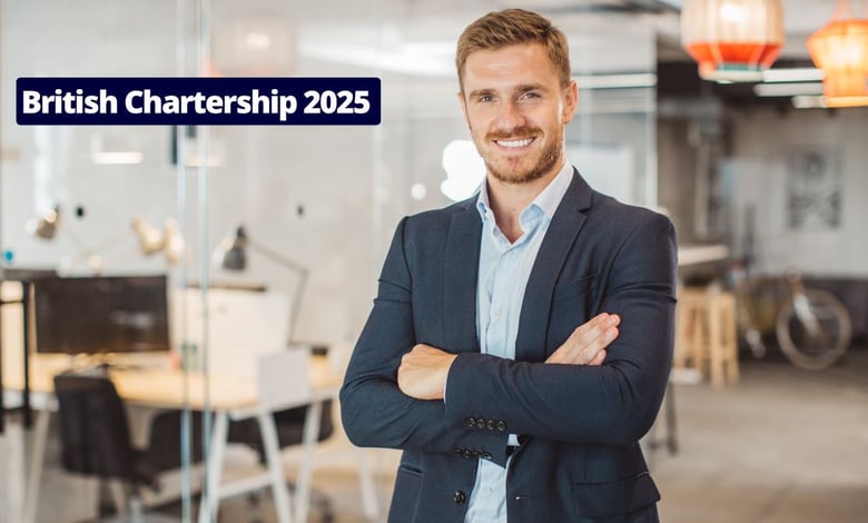 British Chartership 2025 in Government Science and Engineering (GSE) Professions