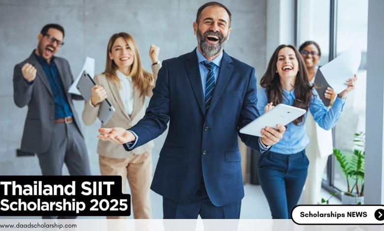 Thailand SIIT Scholarship Spring 2025 Intake