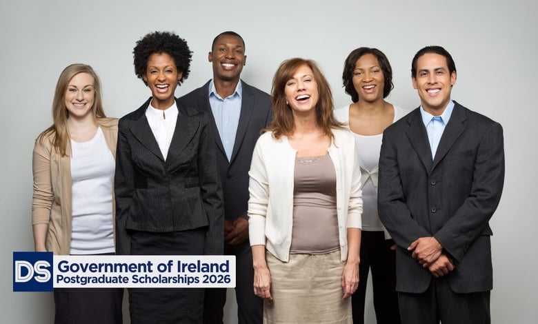 Government of Ireland Postgraduate Scholarships 2026 for Foreign Students Open