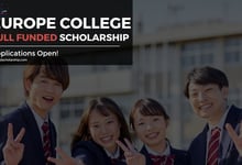 College of Europe Opens Applications for Fully Funded Master’s Programs 2026