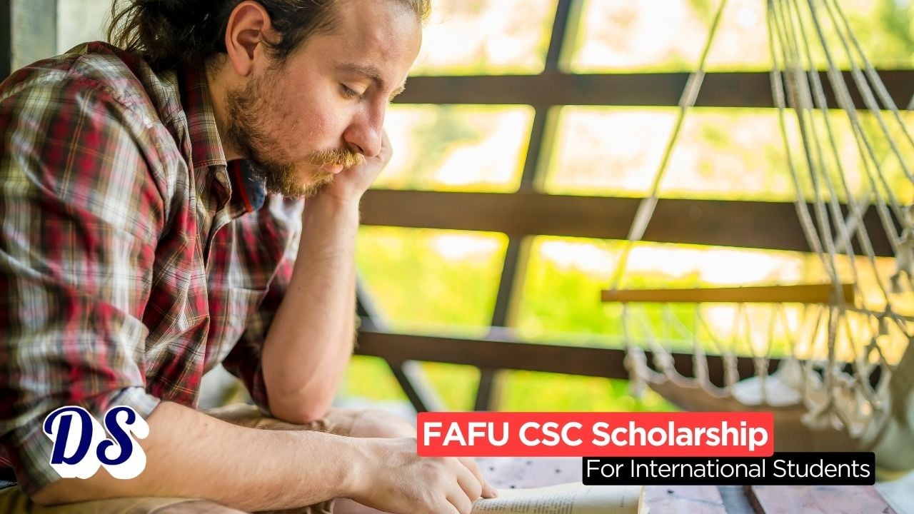 Fujian Agriculture and Forestry University CSC Scholarship 2026 Open