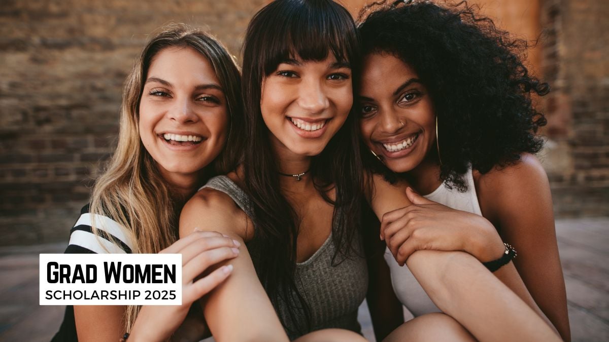 Graduate Women International (GWI) PhD Fellowships 2025