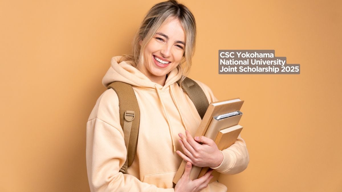 CSC Yokohama National University Joint Scholarship 2025