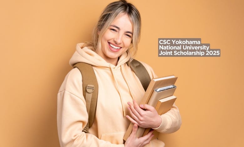 CSC Yokohama National University Joint Scholarship 2025