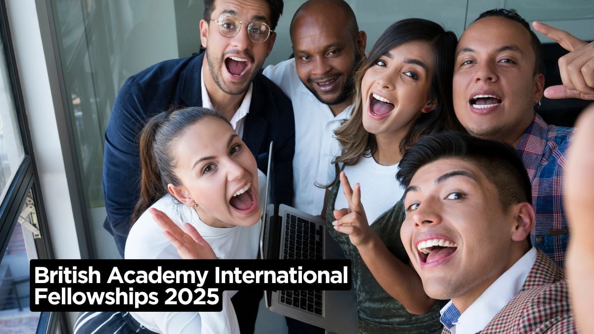 British Academy International Fellowships 2025 Open for Applications