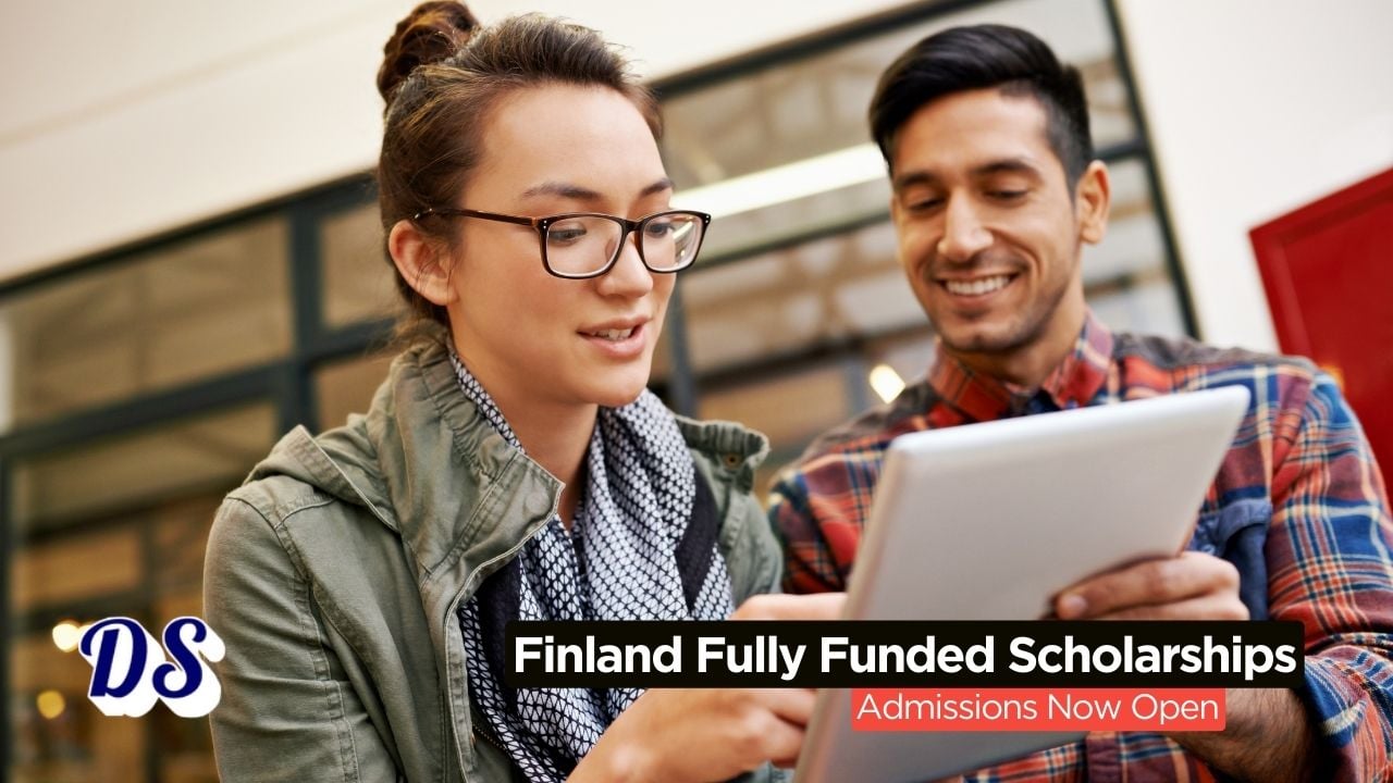 Finland Fully Funded Scholarships 2026 for 400+ Degree Programmes Open