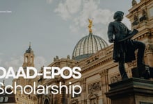 Germany DAAD EPOS Scholarships 2027–2028 With Application Deadlines New Process