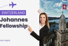 Switzerland Johannes Geiss Fellowship 2027 Want to Apply