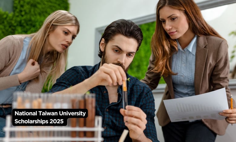 National Taiwan University Scholarships 2025 – September Intake Round 2 Now Open