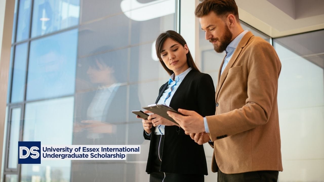University of Essex International Undergraduate Scholarship 2026-2027