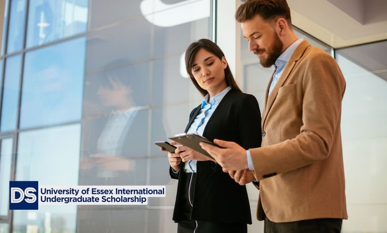 University of Essex International Undergraduate Scholarship 2026-2027