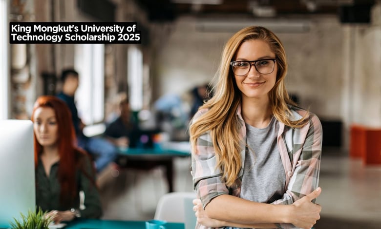 King Mongkut's University of Technology Scholarship 2025