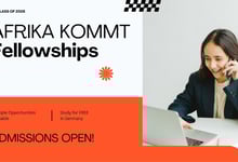AFRIKA KOMMT Fellowships 2028 Reopens with Paid Training and Job Pathway in Germany