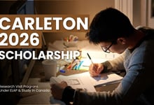 Carleton University Emerging Leaders in USA Scholarships 2026 Announcement