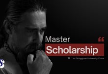 Master Degree Scholarships 2027 at Dongguan University of Technology China Admissions Open