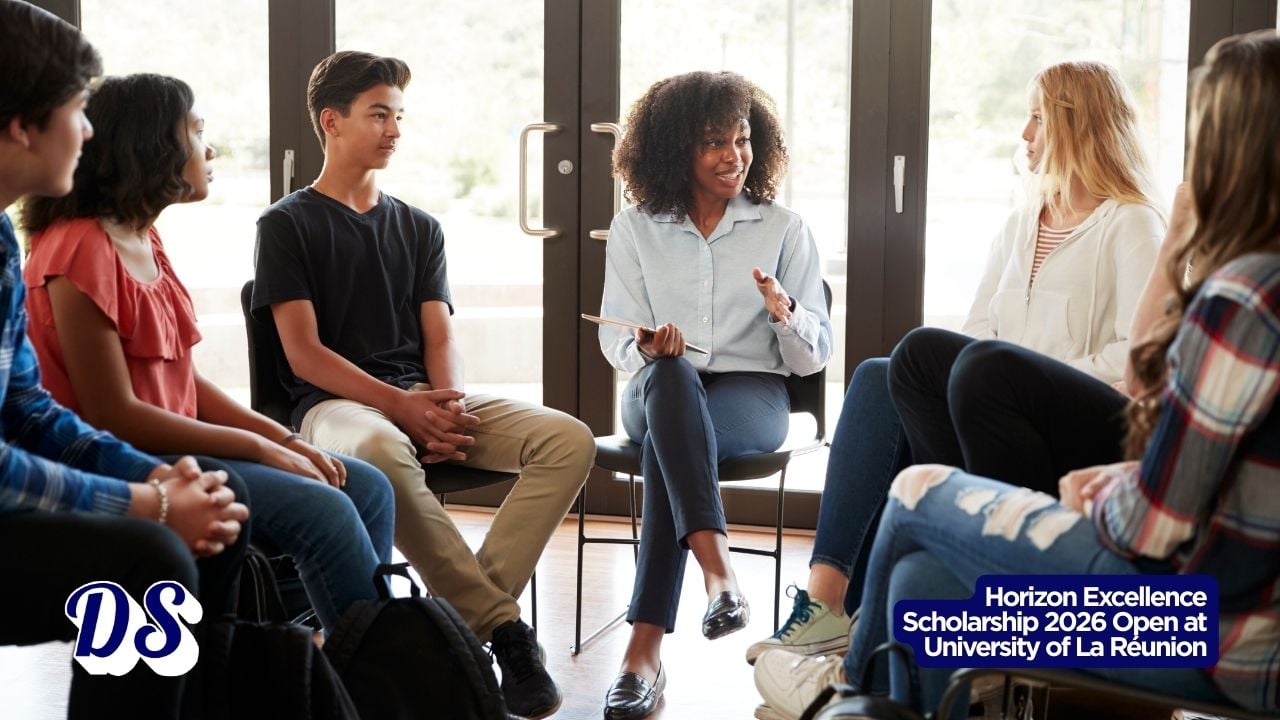 Horizon Excellence Scholarship 2026 Open at University of La Réunion