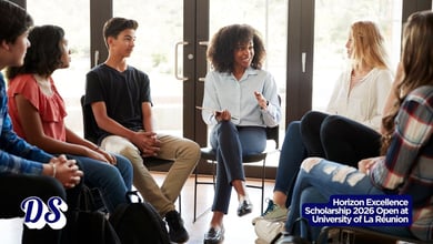 Horizon Excellence Scholarship 2026 Open at University of La Réunion