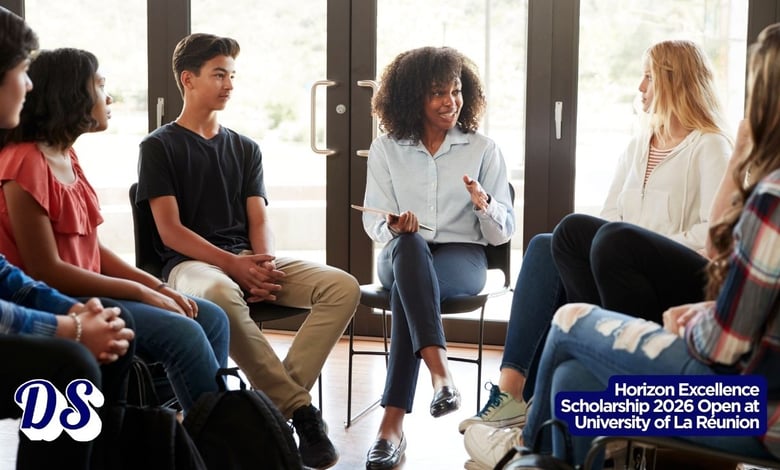 Horizon Excellence Scholarship 2026 Open at University of La Réunion